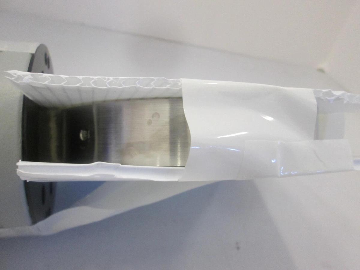 Used MKS, Type 653 Throttle Control Valve, 653B-13162, Used
