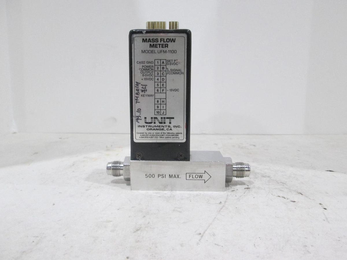 Used Unit, UFC-1100A, Range 10 SLPM, Gas N2, Used