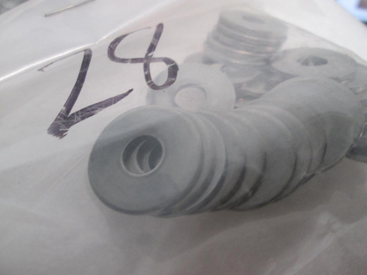 Unbranded Washer, 205-788, New, Lot of 1000