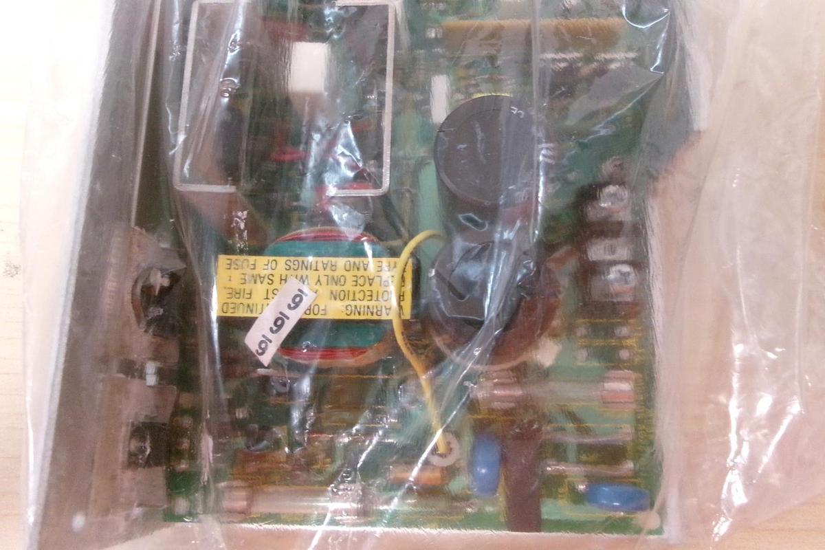 Used boschert power supply, xl460 3411, used