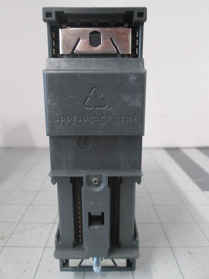 Used Siemens, Simatic S7, 6ES7 323-1BL00-0AA0, Digital Combination Modu Used,Lot of 2