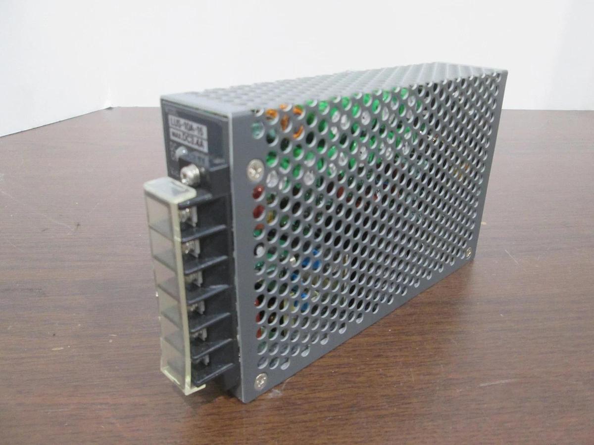 Used Lambda, LUS-10A-15, Power Supply, Max DC3.4A, Used