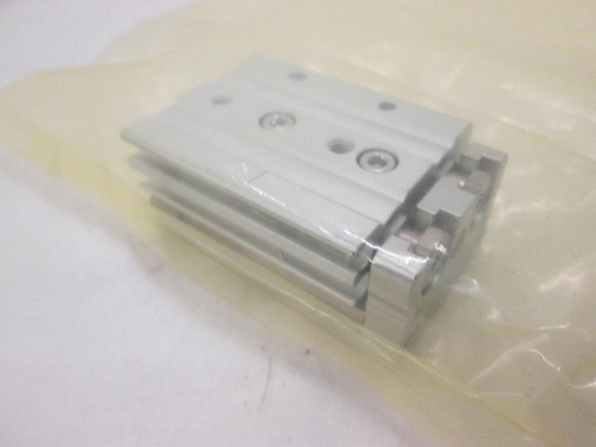 SMC, MXQ8-10-M9NVL, Pneumatic Slide, New