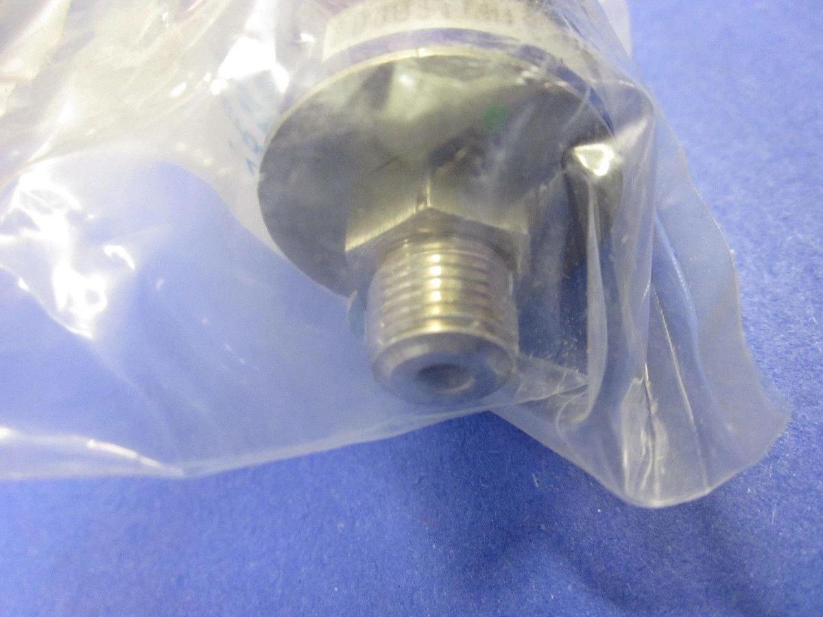 Whitman Controls P1176-10N-C12TS Adjustable Pressure Switch, NEW
