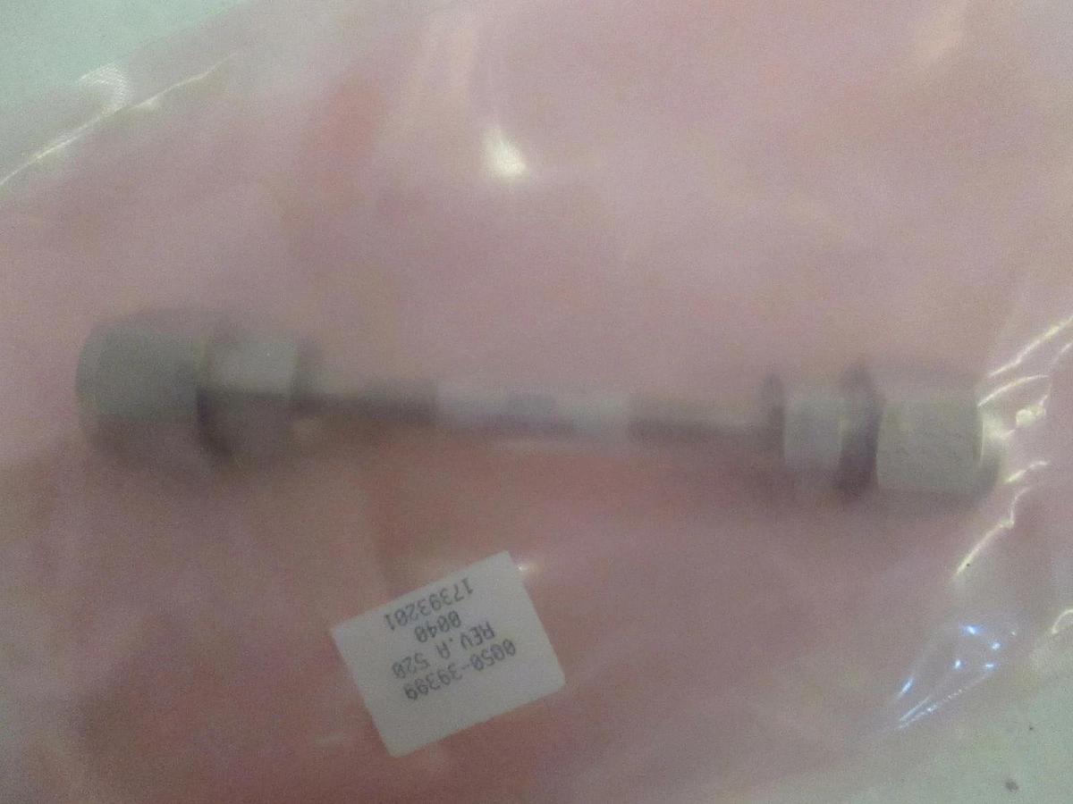 Used AMAT, 0050-39399, 1/4 1/4 male vcr adapter Used