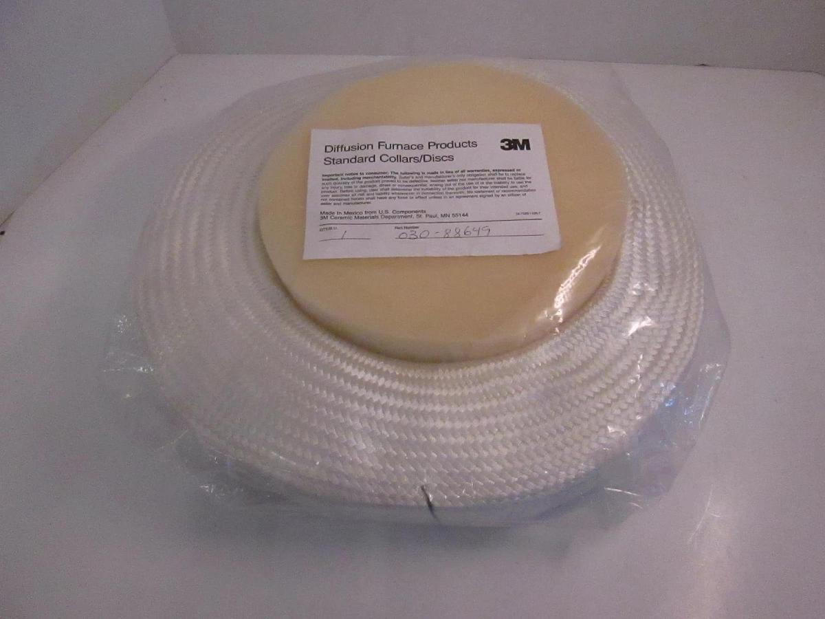 3M Diffusion Furnace Products, Standard Collar/ Disc, 030-88649