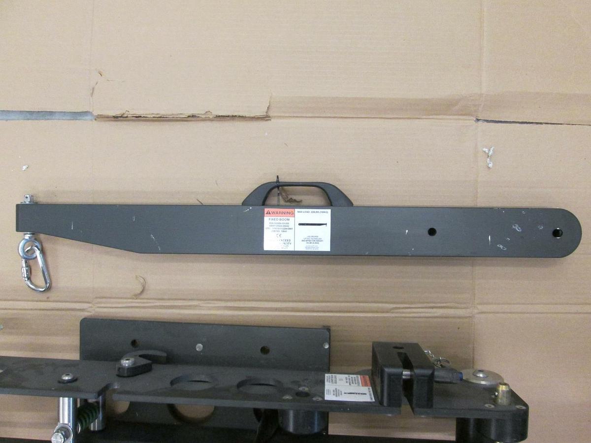 Used AMAT Fixed Boom 3920-99022, applied materials cleanroom lifting arm
