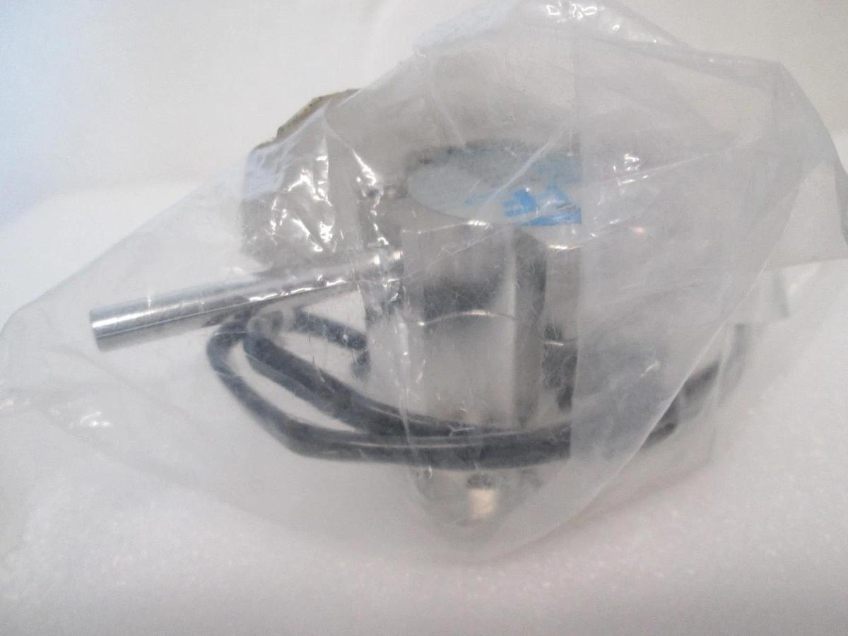 TEL Tokyo, FF-P100EPF-SUS, Flowmeter, DC12-24V, New
