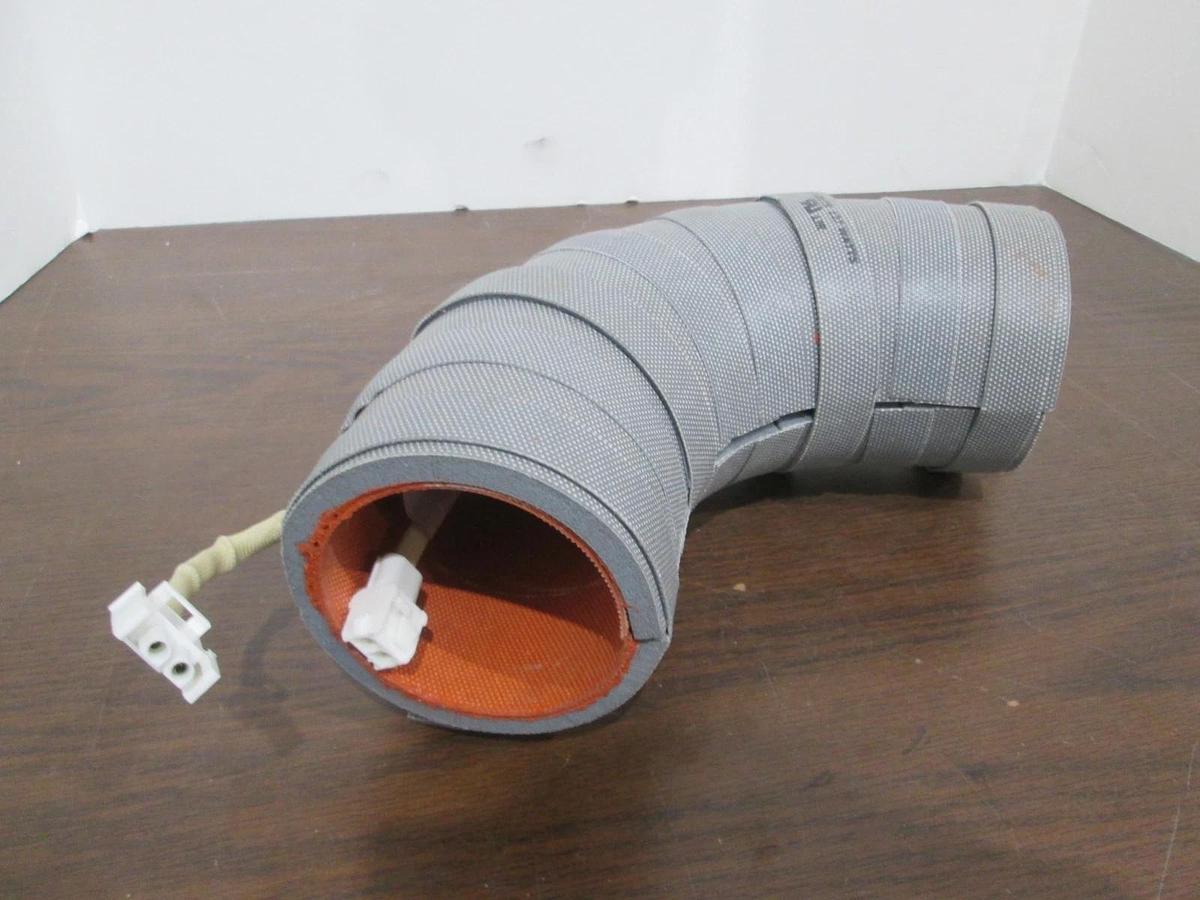 Used Watlow, 097225504, 45 DEG, 120VAC, 127W, Heater Jacket, Used