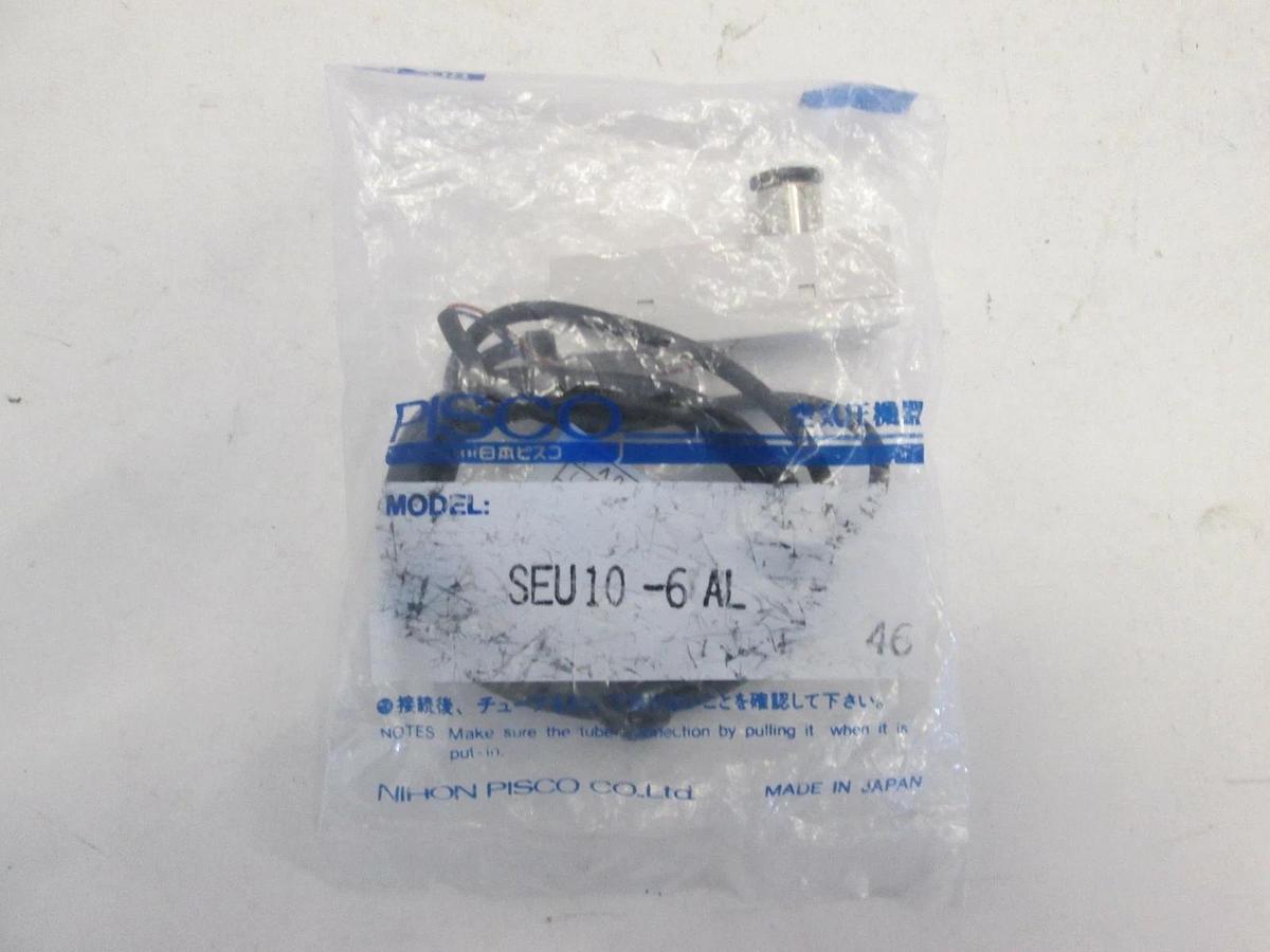 Pisco Sensor, SEU10-6AL, New