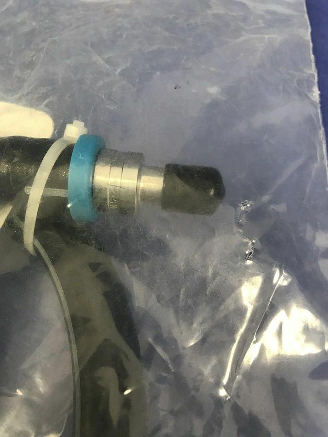 Used Rubber Hose Assy: Esc Flow SW to Manifold, 0190-18026, Swagelok Fittings, New