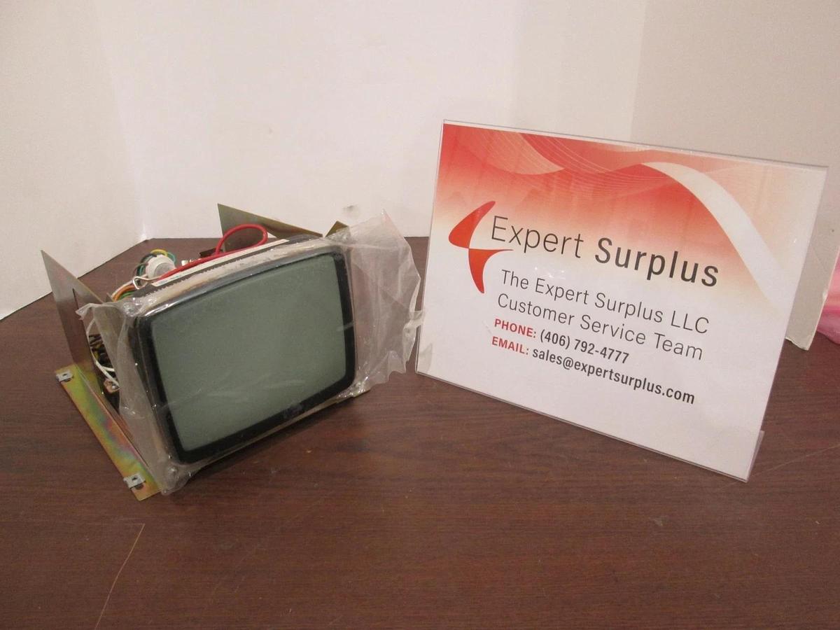 Used Dotronix, Inc., CEULL1303TE, CRT, Monitor, New