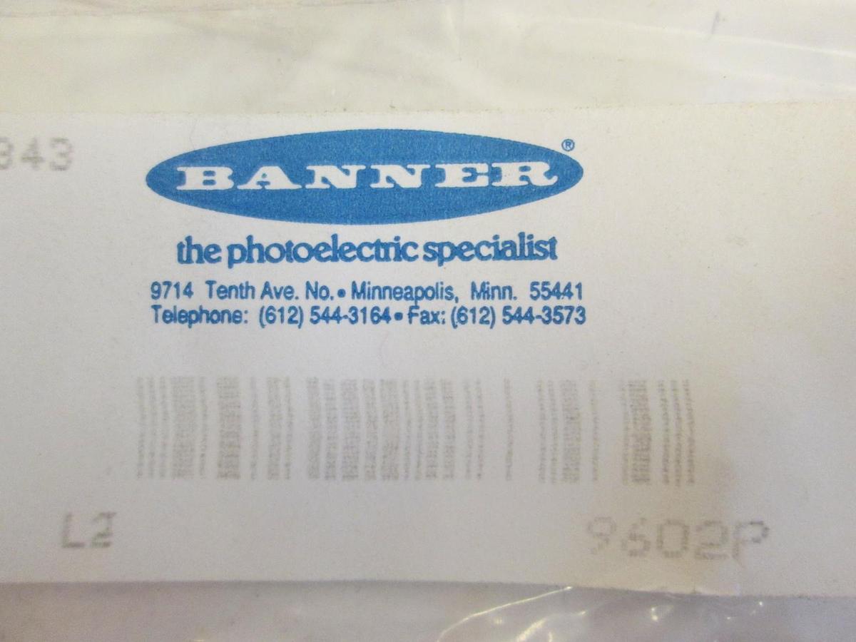 Banner 26343 Range Extender Lens, Lot of 5