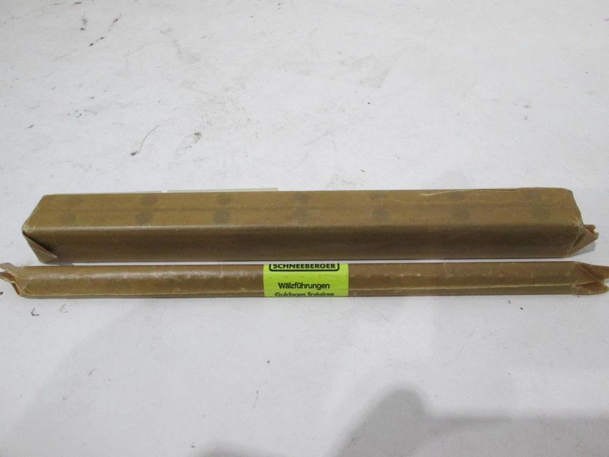 Schneeberger, R 3175, Crossed Roller Linear Slide Set, New