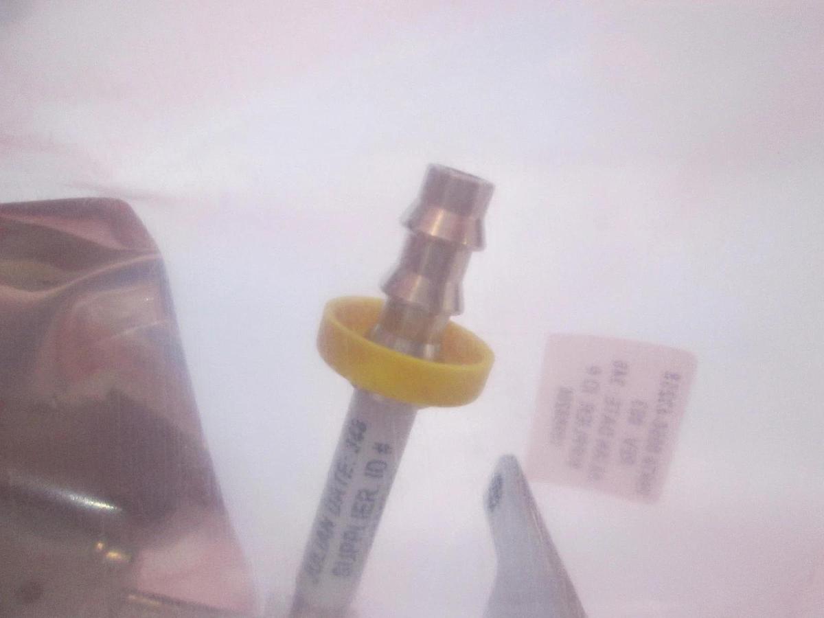 AMAT, WELDMENT, 90DEG BULKHEAD FITTING, 0050-43258, New