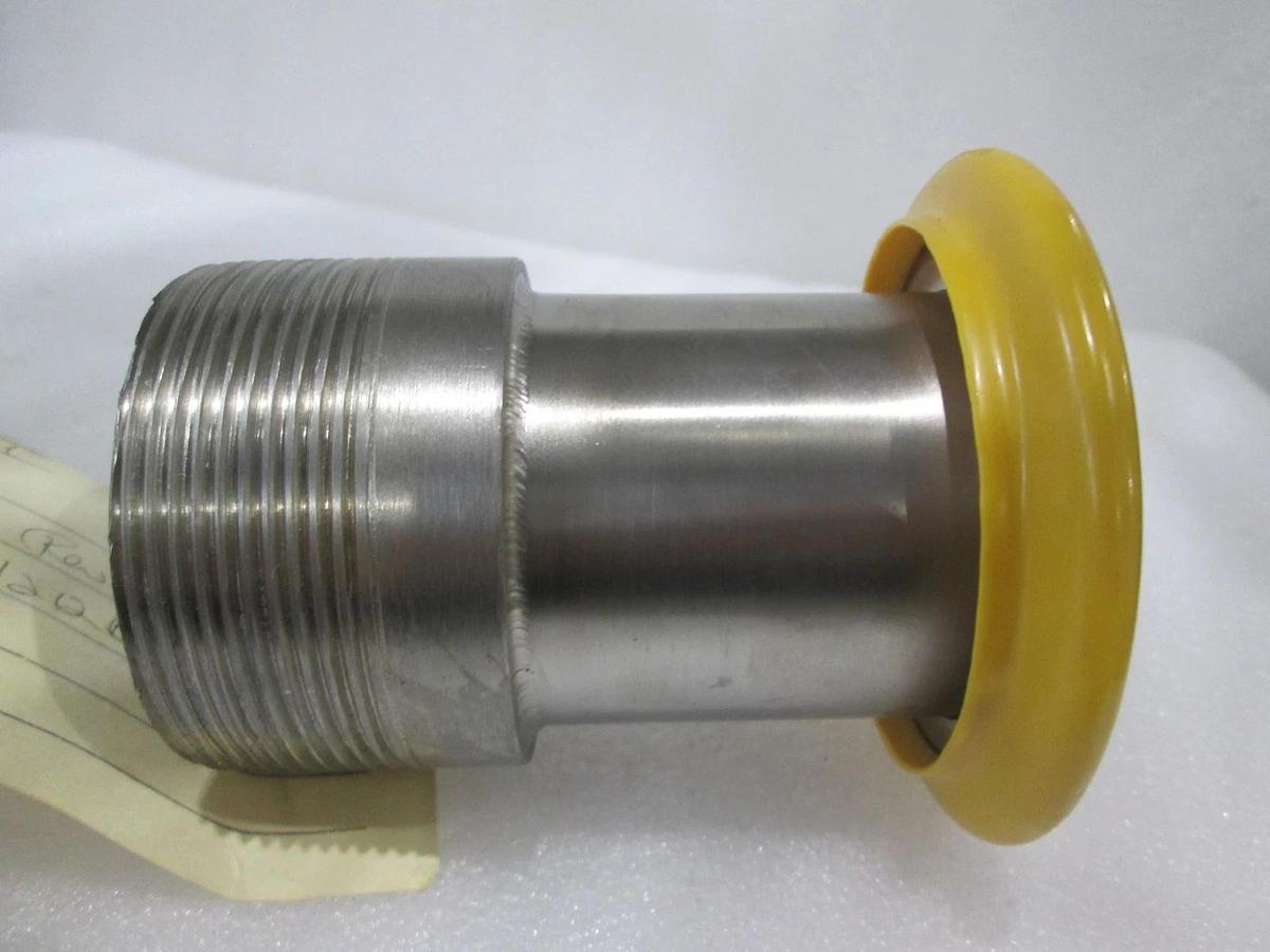Used AMAT, 678819, Lined Pipe Fitting, Used