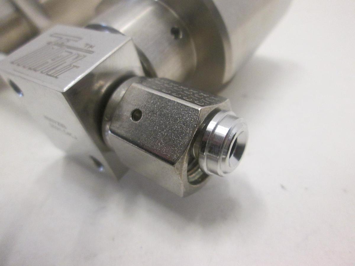 Used Semi Gas Parker UHP, N.C. High Pressure Valve Assy, 300 PSI Max, 70-125 PSI, usd
