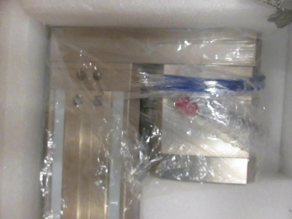 Adept Technology, Linear Motion Servo Actuator, L12040S10B0M400P200, New