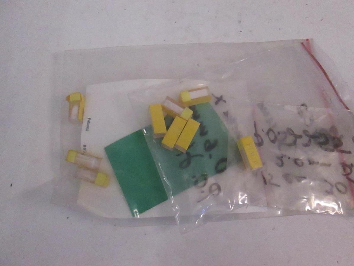 30 Micron, 2.0 mm Aperature, New, Lot of 10