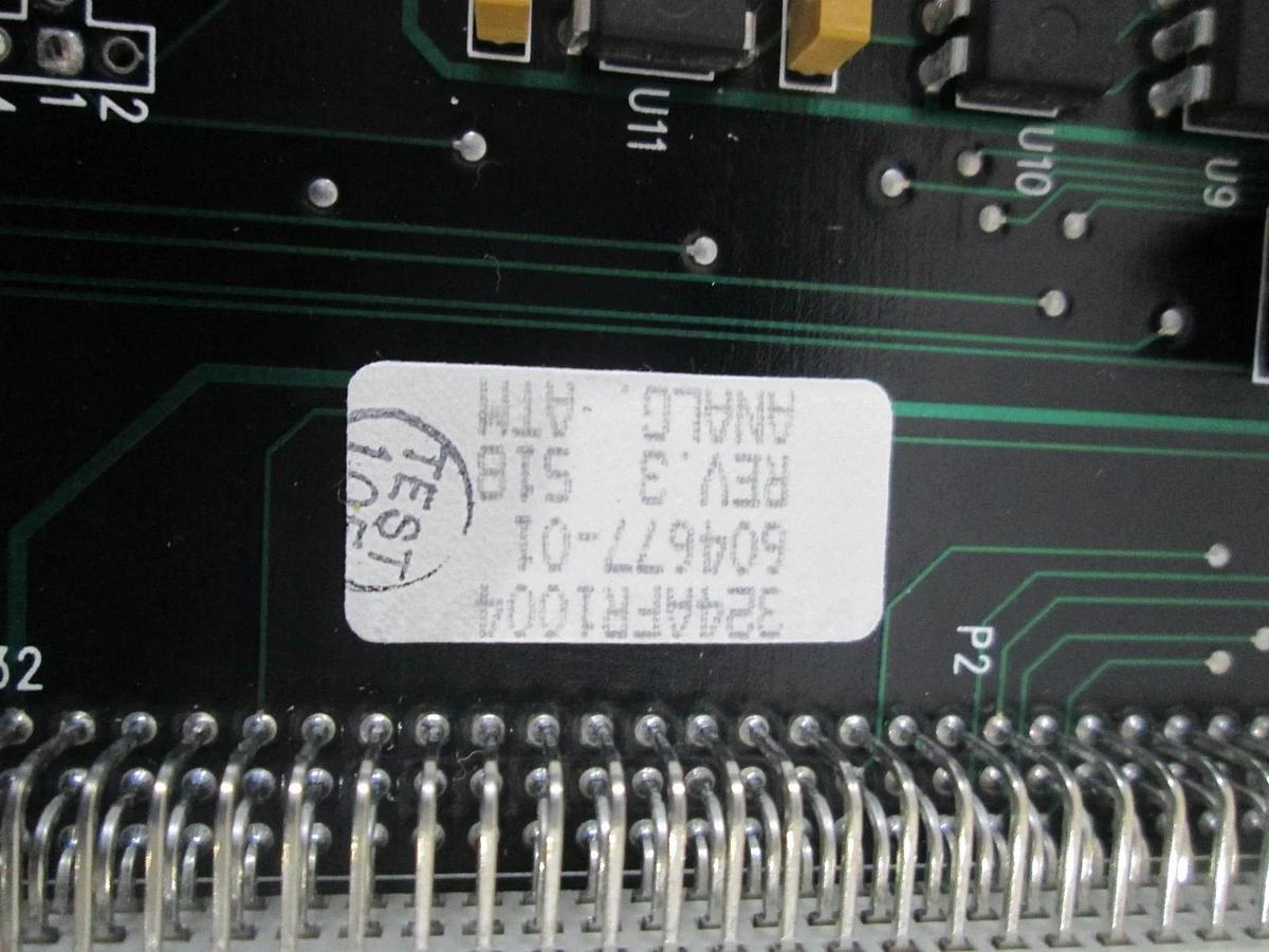 SPT Micro, 604677-01, ATM Analog Adjust Oxide PCB Assy, New