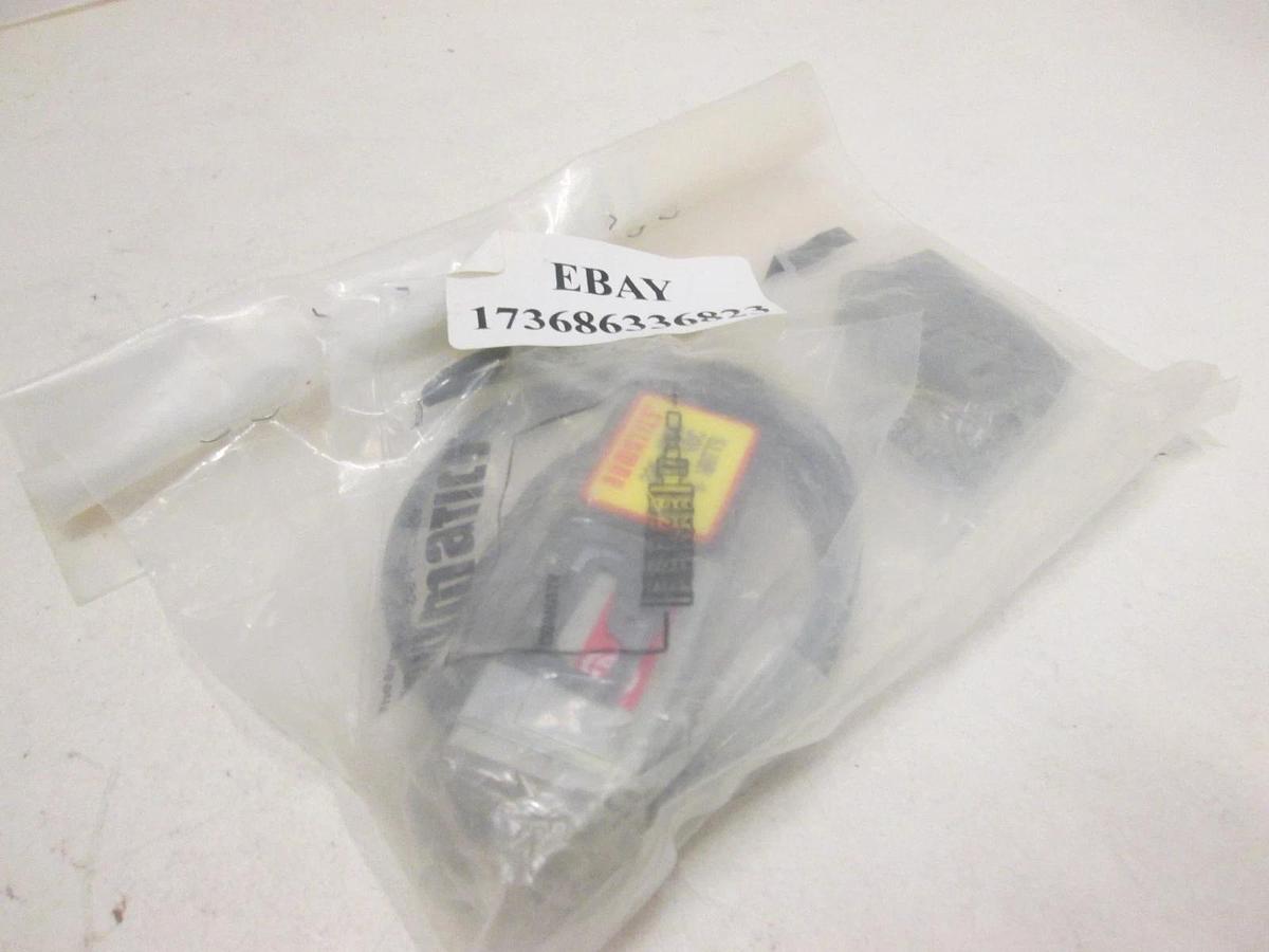 NUMATICS INC, 229-527A, SOLENOID VALVE W/FLOW CONTROL, New