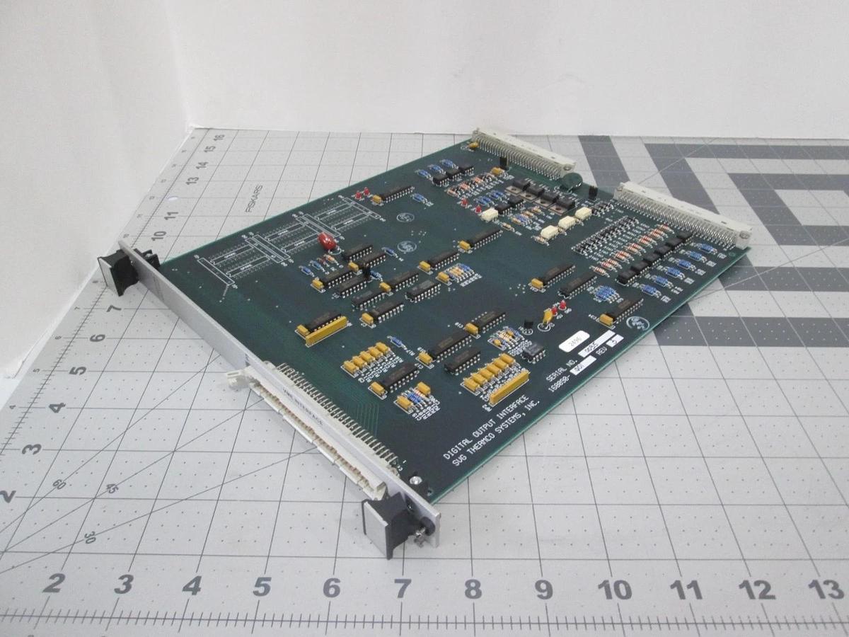 SVG, 1-908727-001, Digital Output Interface PCB Assy, New
