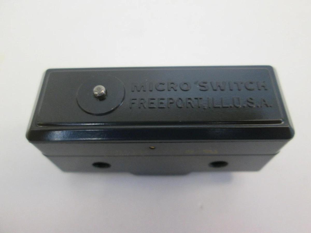 Used Honeywell Microswitch, BZ-2R-A2, Lot of 2