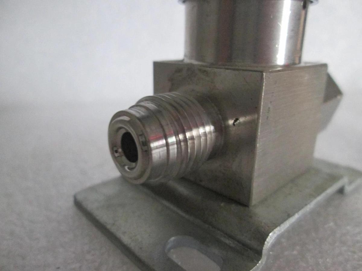 Used Parker Ewal, Manual Handle Valve, MVCR x FVCR, Used