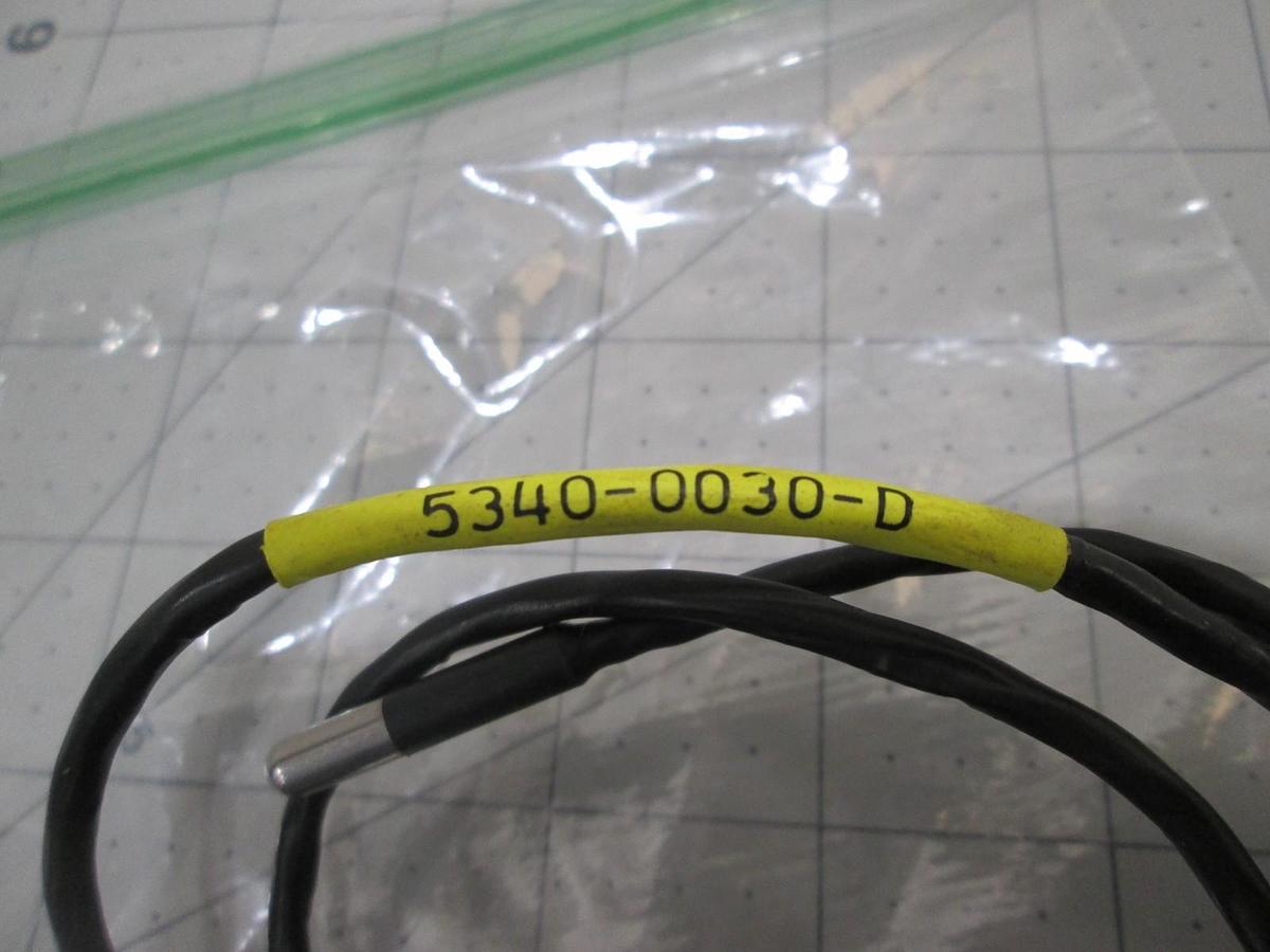 Used Schumacher, 5340-0030-D, Sensor RTD, Used