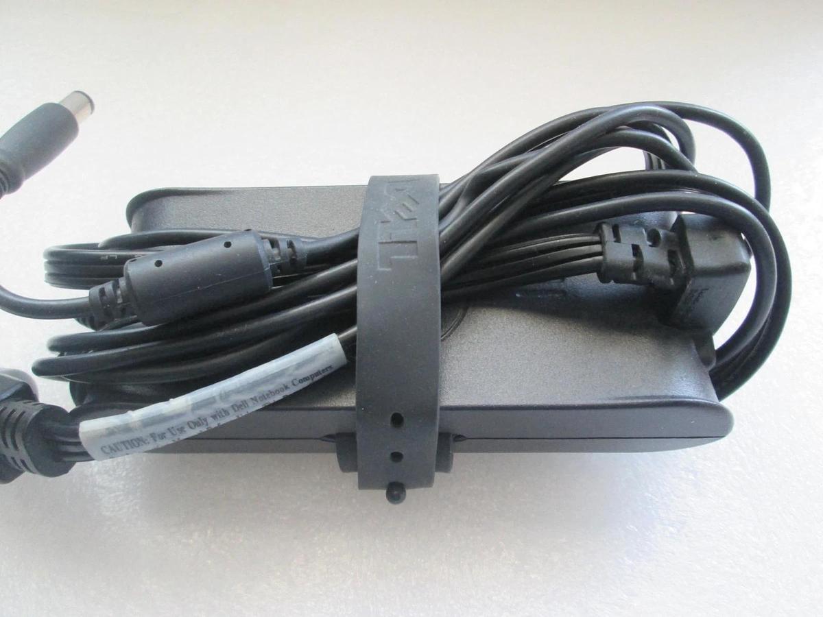 Used Dell, ADP-65JB B, AC Adapter, 100-240V, Used
