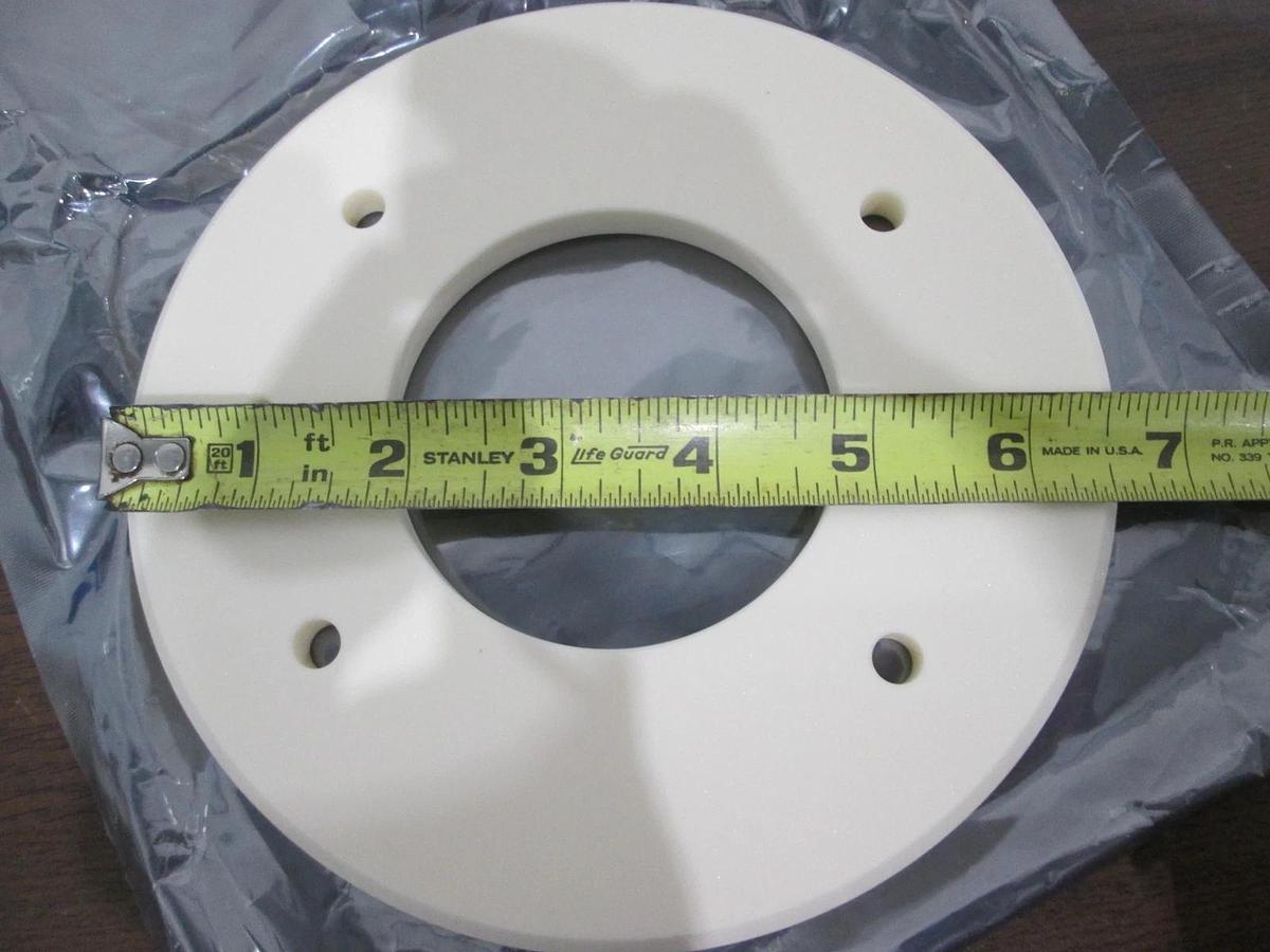 Used AMAT, 0200-09721, Ceramic Ring, Used