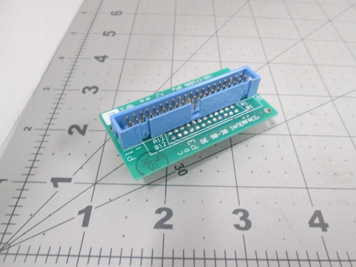 Watkins Johnson, 908534-001, GE90-30 Connector Interface PCB Assy, New