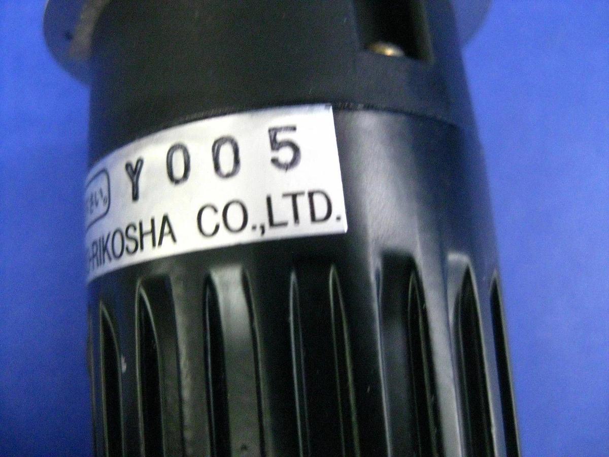 Used Tokyo Rikosha Varitap VP-03A Potentiometer Thyristor  - Lot of 2 Used