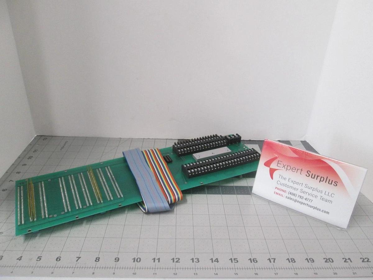 Watkins Johnson, 959904-001, Backplane PCB Assy, New