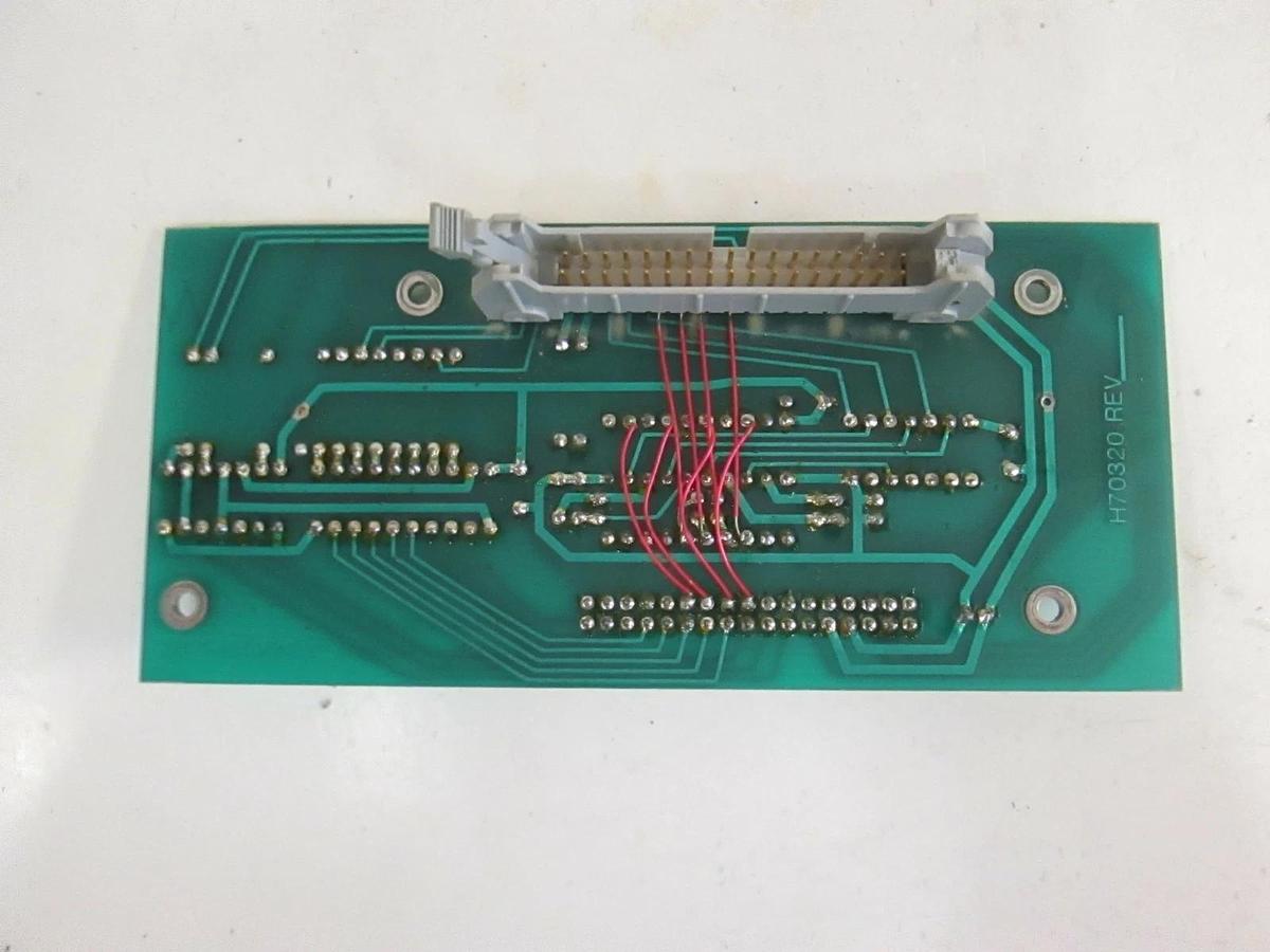 Used Onshore Technology, Extension Board PCB, H70320, Working When Removed