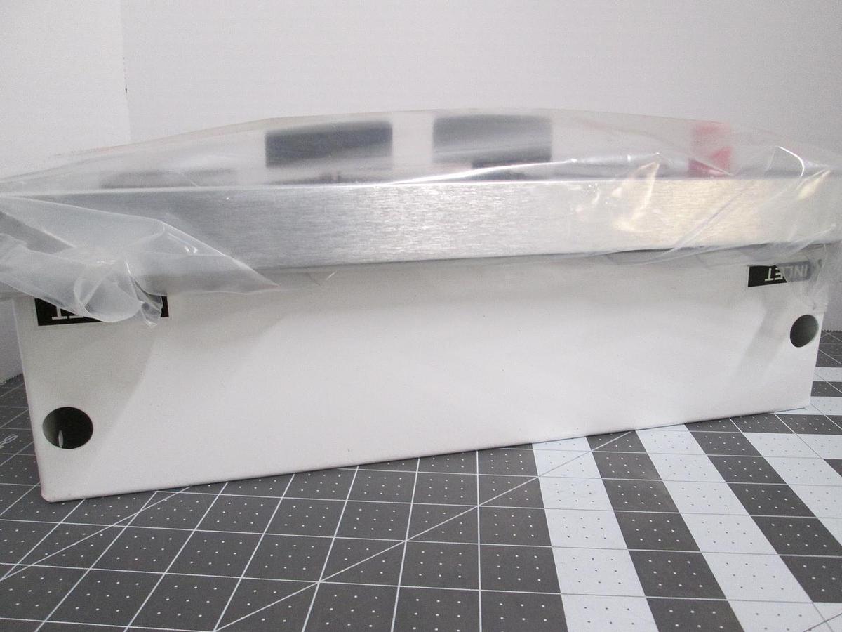 BeaconMedaes, 6-120276-01, N2 Nitrogen Gas Control Panel Assembly New