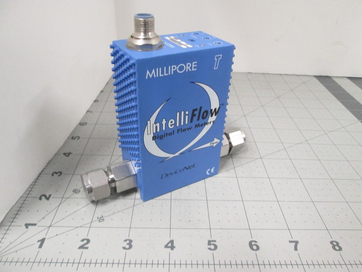 Used Millipore, MSGBD500BK00, O2. 20000 Mass Flow Meter, New
