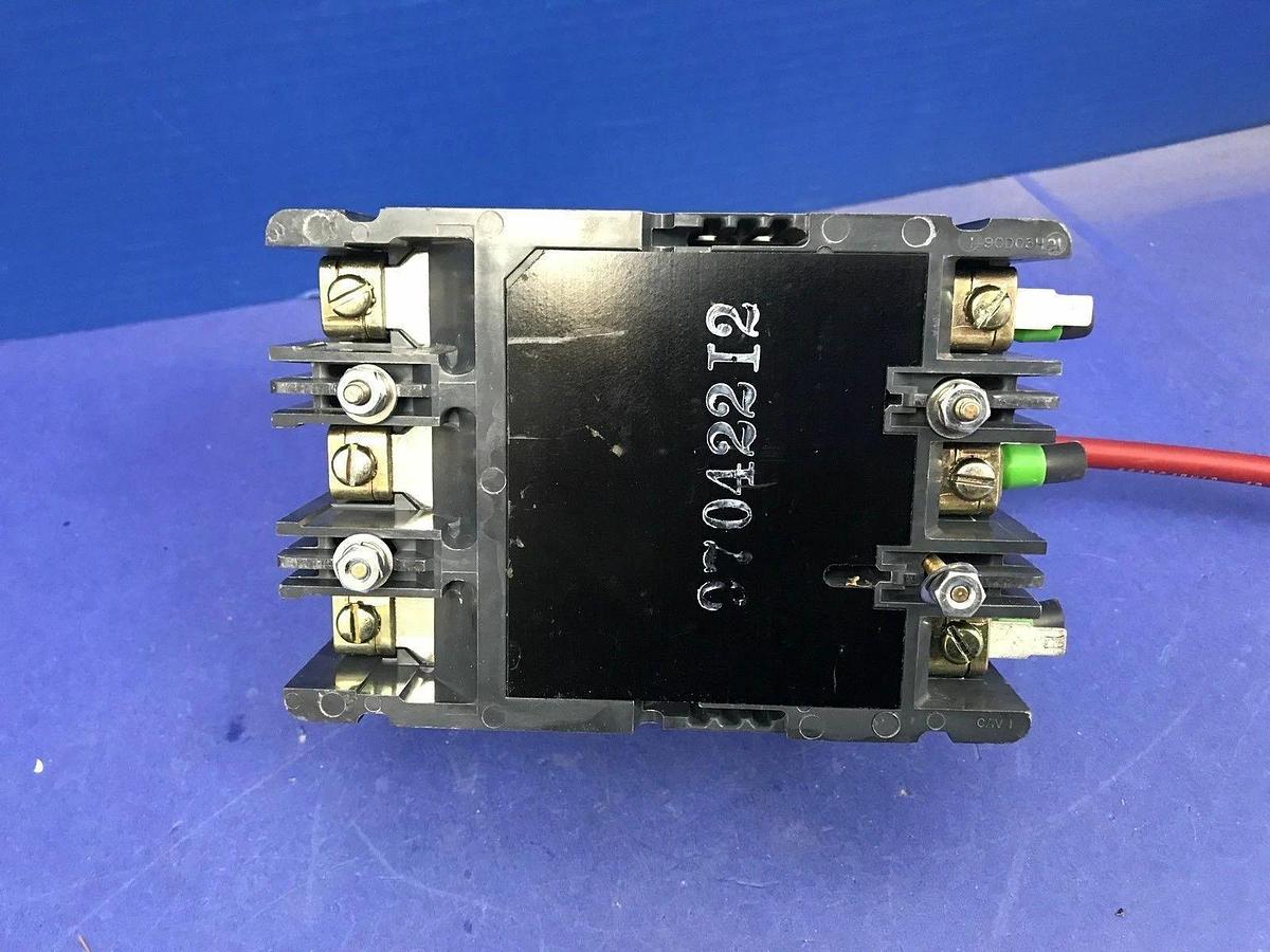 Used Westinghouse FD 25K Circuit Breaker 70A, 600 VAC-250 VDC w/ Cable Operator, Used