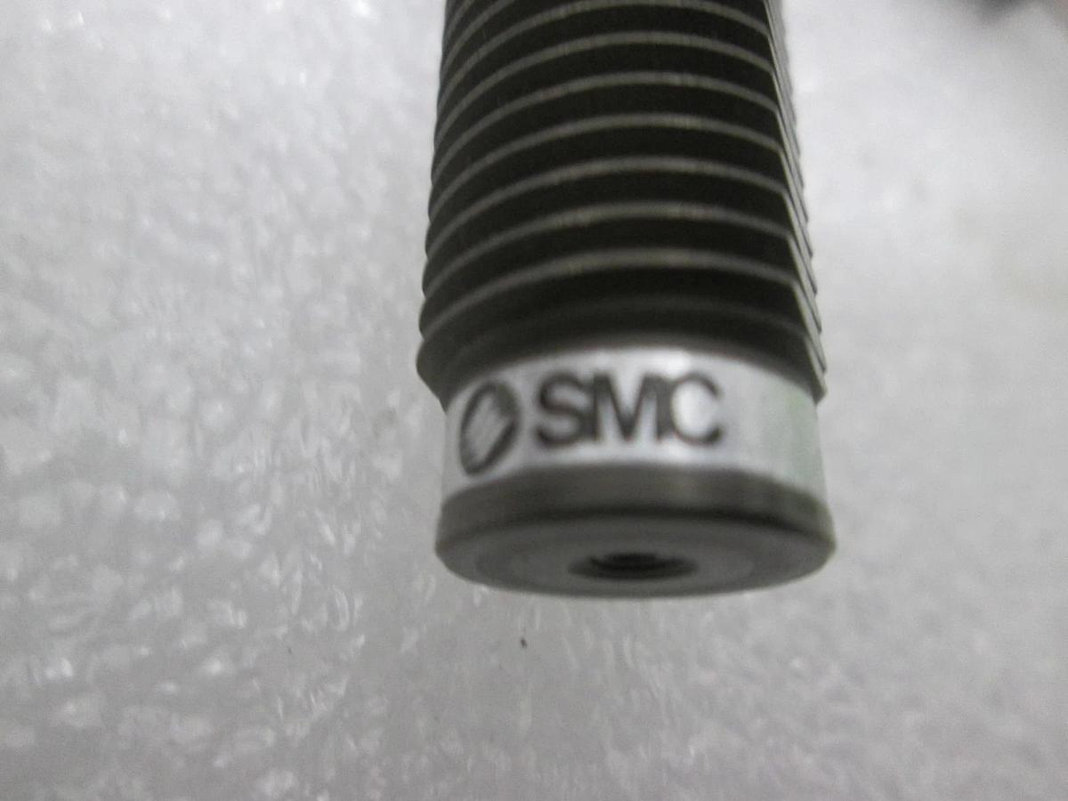SMC, RB1412, Pneumatic Shock Absorber, New, Lot of 5