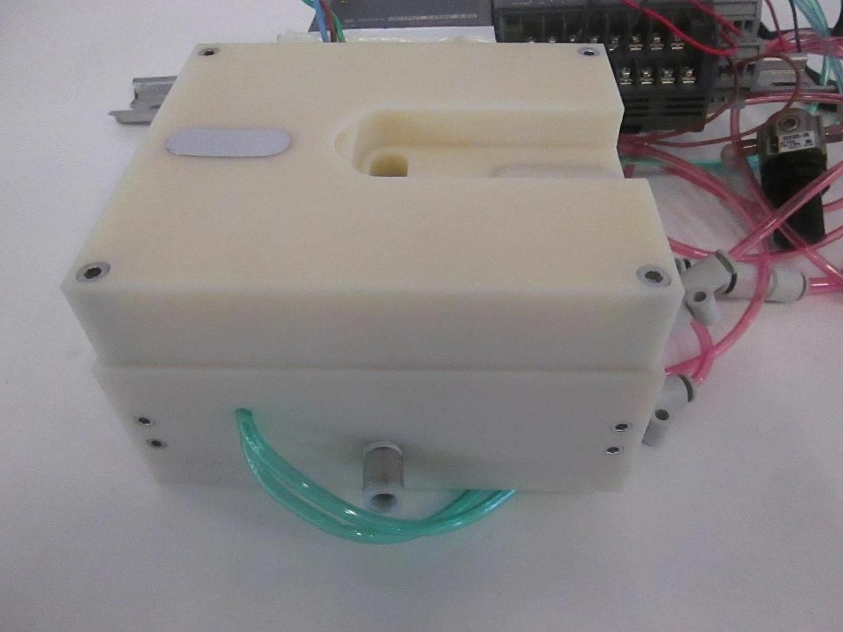 Used Keyence Assy w/ KV-U2 Power Supply, KV-24R Controller, NAR1000-M5, Used