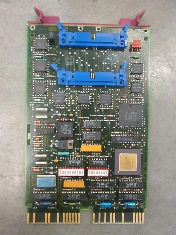 Used Digital 50-17651-01, PCB Assy, Used