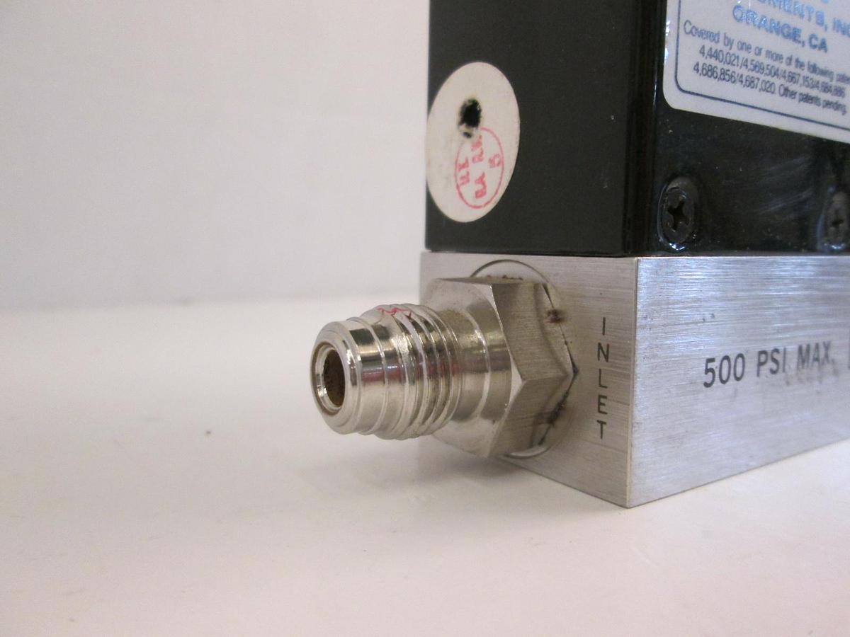 Used Unit UFC-1100 Mass Flow Controller, HCL, 100 SCCM