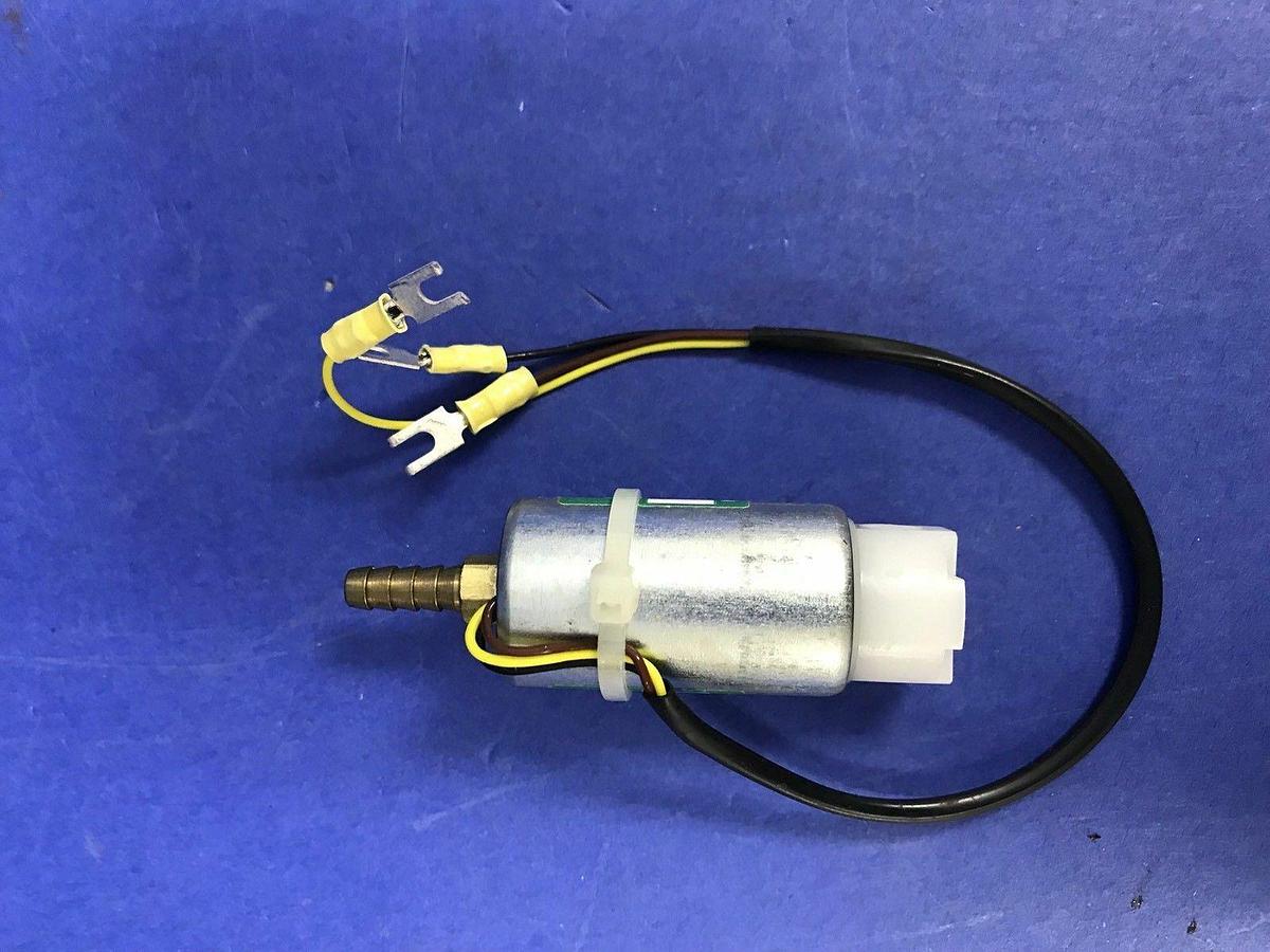 ANGAR SCIENTIFIC 341105 Solenoid Valve, 50 psi, 24 VDC, New