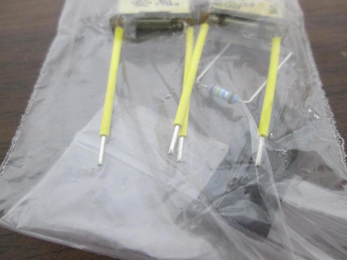 Used Rifa, PMR 210, 40/085/56/B, RC-Unit Resistor, Used, Lot of 2