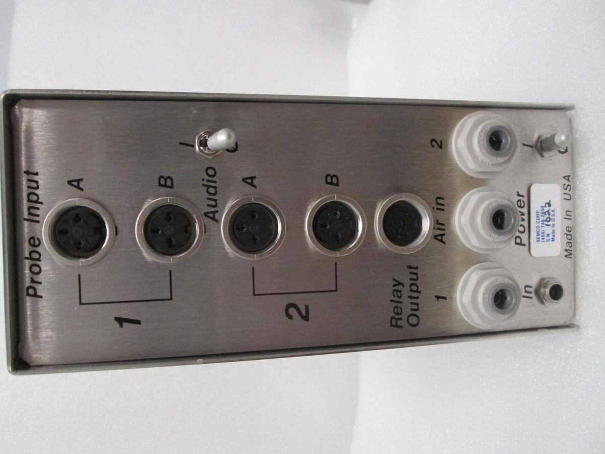 Used Semco Corporation, CMS-1, , New