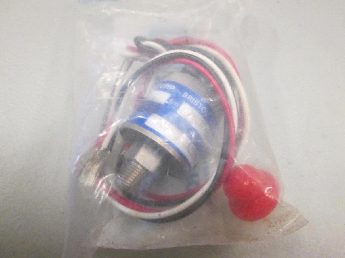 Whitman Controls, P1176, Adjustable Pressure Switch, New