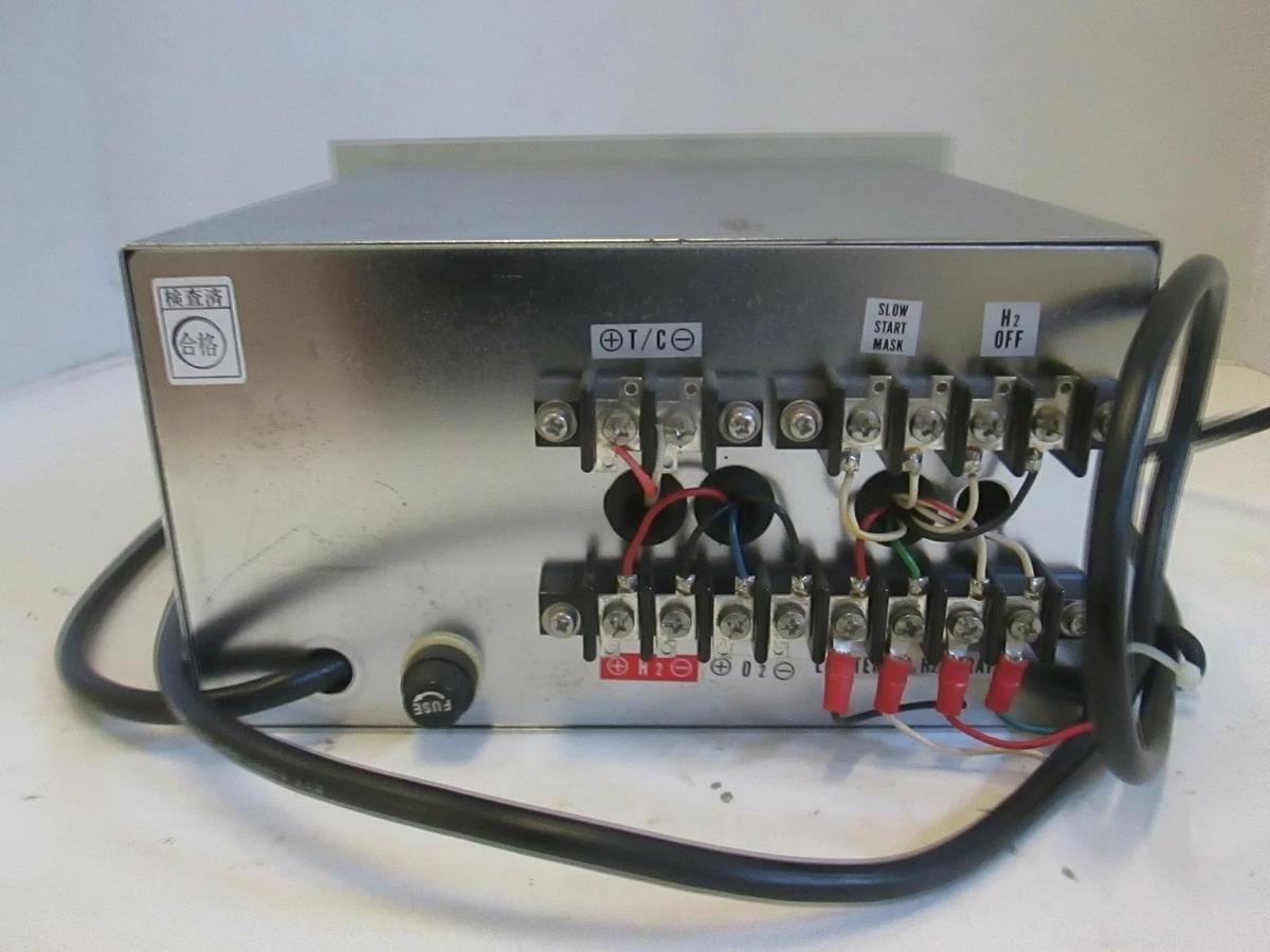 Used TEL Tokyo External Torch Controller, Used