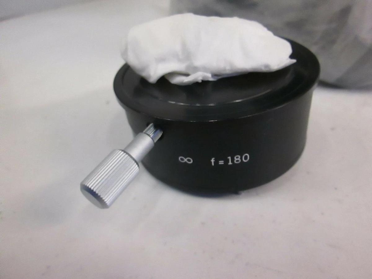 Used Olympus Microscope Lens, Used, Lot of 17