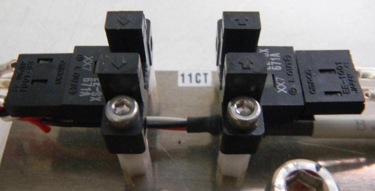 Used TEL 8S Carrier Transfer