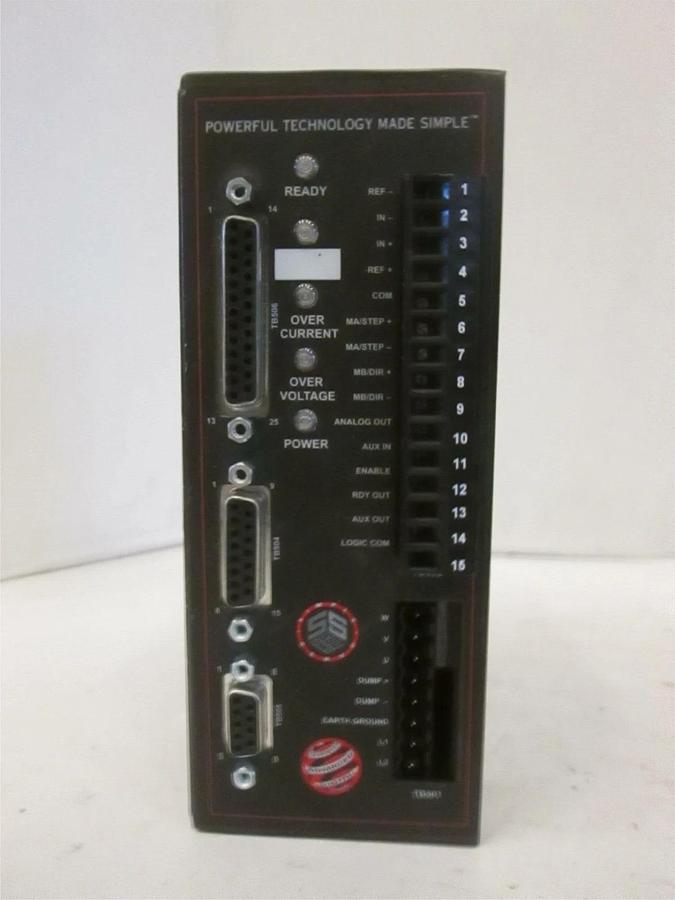 Used Servo Amplifier, SS604A-0028, Used